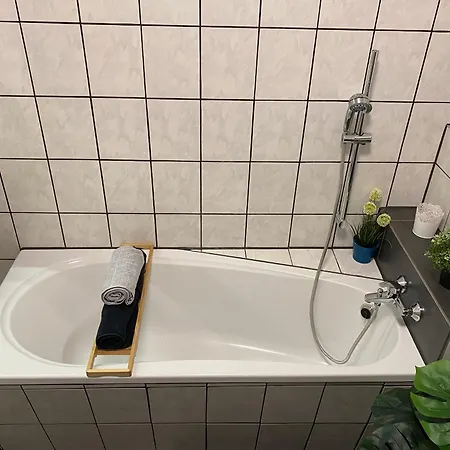Apartment Gemuetliche 3-raum