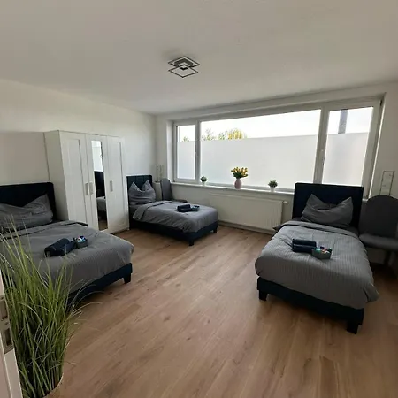 Apartment Gemuetliche 3-raum
