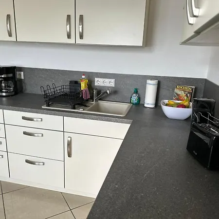 Zimmerkonzept Monteurswohnungen Hoyerswerda Apartment